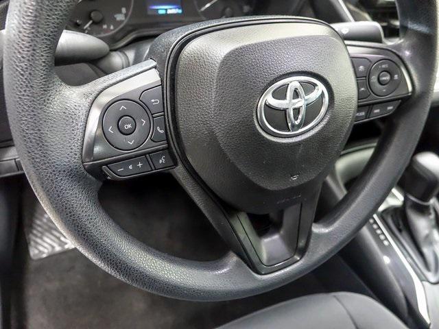 used 2024 Toyota Corolla car, priced at $21,602