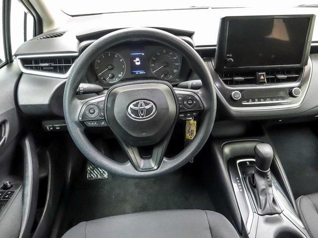 used 2024 Toyota Corolla car, priced at $21,602