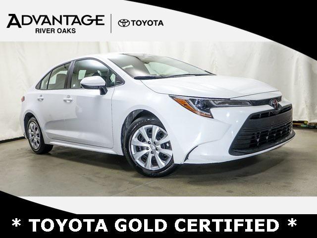 used 2024 Toyota Corolla car, priced at $21,602