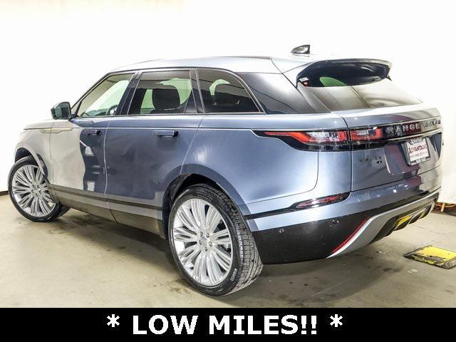 used 2021 Land Rover Range Rover Velar car, priced at $36,989