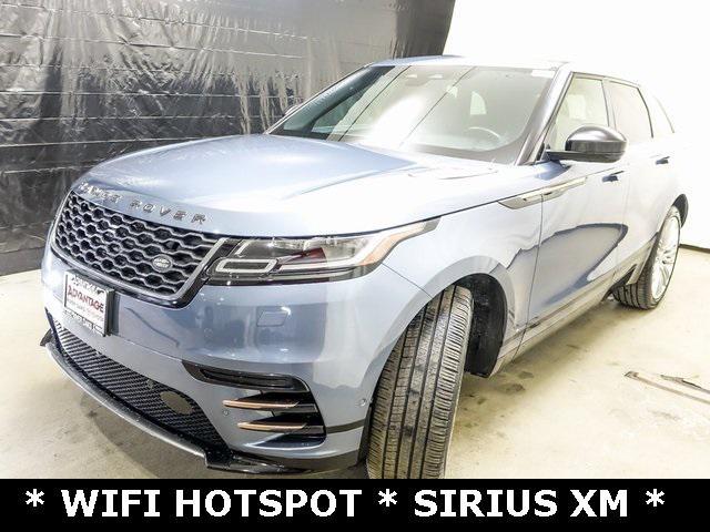 used 2021 Land Rover Range Rover Velar car, priced at $36,989