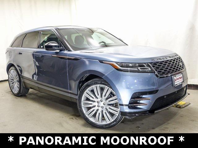 used 2021 Land Rover Range Rover Velar car, priced at $36,989