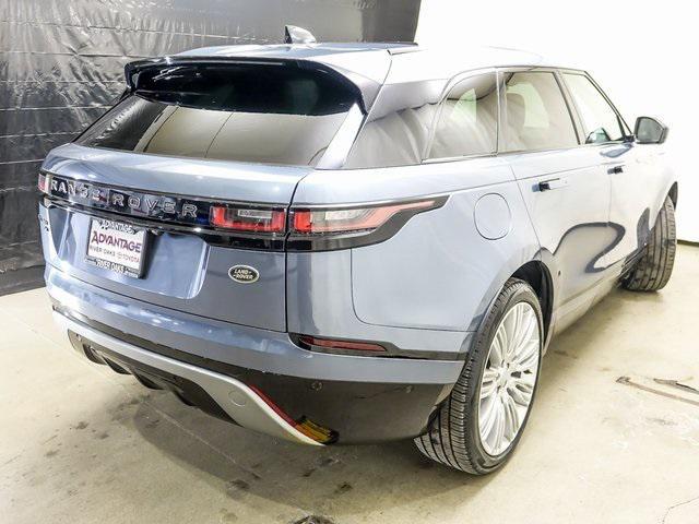 used 2021 Land Rover Range Rover Velar car, priced at $36,989