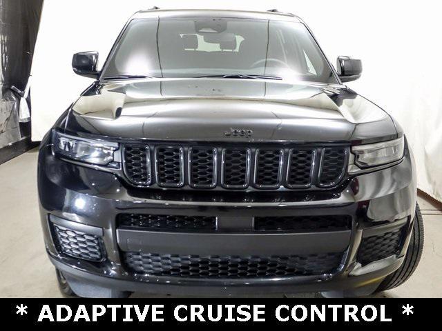 used 2023 Jeep Grand Cherokee L car, priced at $30,773