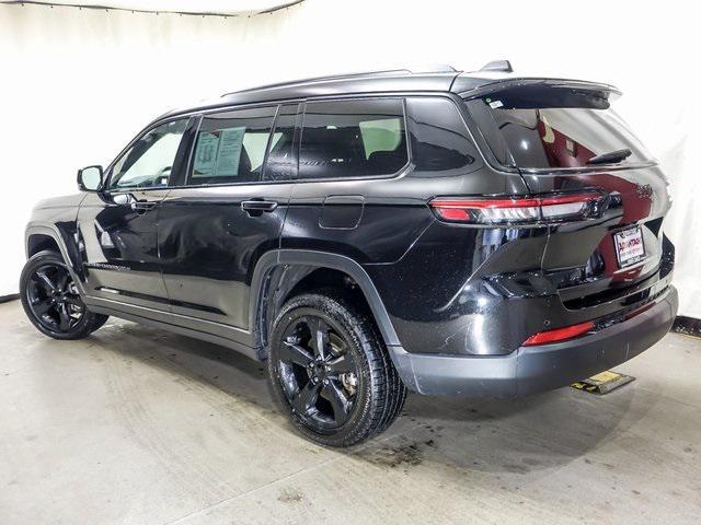 used 2023 Jeep Grand Cherokee L car, priced at $30,773