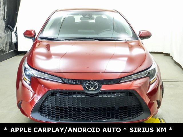 used 2022 Toyota Corolla car, priced at $19,104