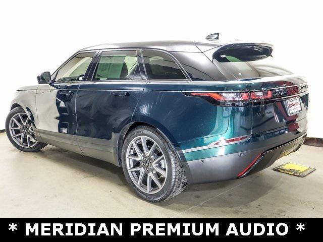 used 2021 Land Rover Range Rover Velar car, priced at $34,993