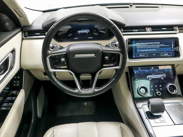 used 2021 Land Rover Range Rover Velar car, priced at $34,993