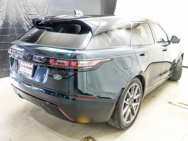 used 2021 Land Rover Range Rover Velar car, priced at $34,993