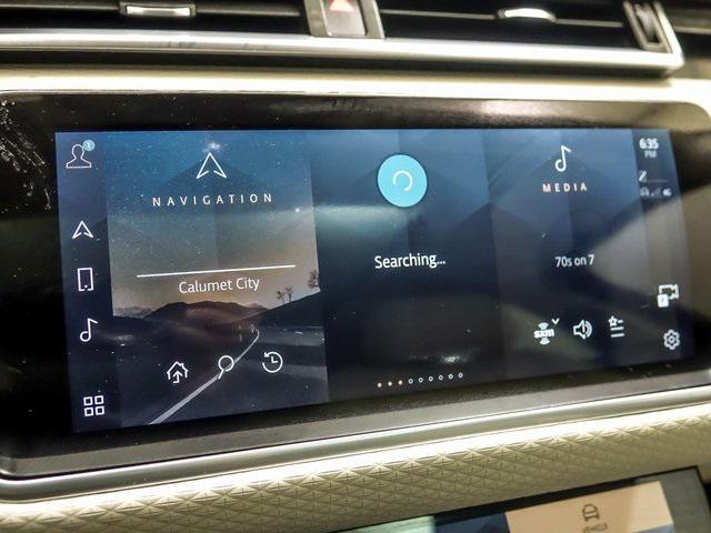 used 2021 Land Rover Range Rover Velar car, priced at $34,993