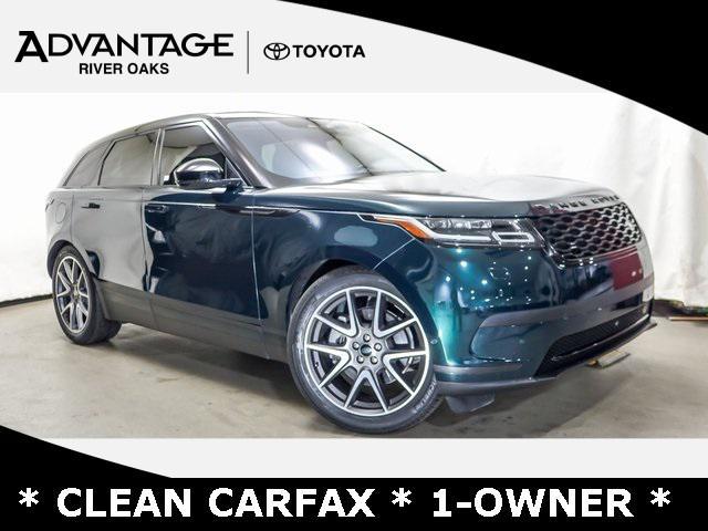 used 2021 Land Rover Range Rover Velar car, priced at $34,993