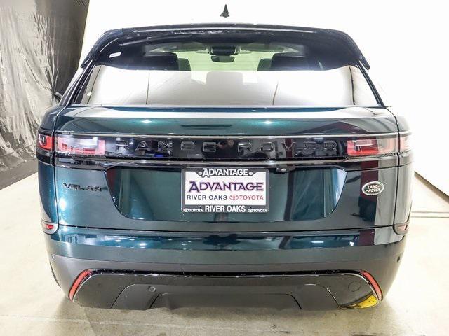 used 2021 Land Rover Range Rover Velar car, priced at $34,993