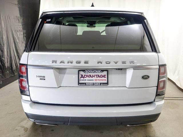 used 2021 Land Rover Range Rover car, priced at $41,900