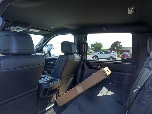 new 2025 Toyota Tundra car, priced at $61,089