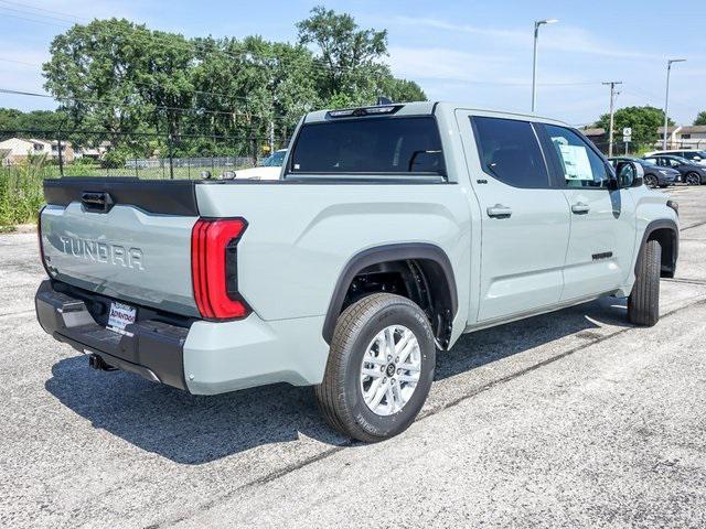 new 2025 Toyota Tundra car, priced at $61,089