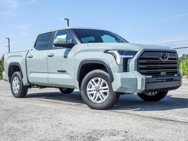 new 2025 Toyota Tundra car, priced at $61,089