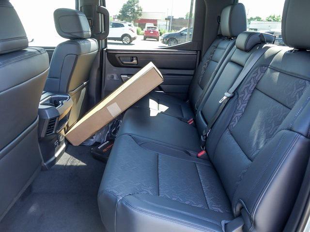 new 2025 Toyota Tundra car, priced at $61,089