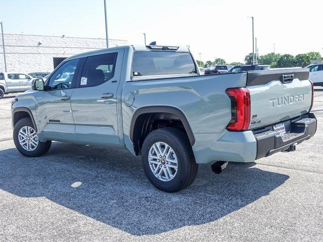 new 2025 Toyota Tundra car, priced at $61,089