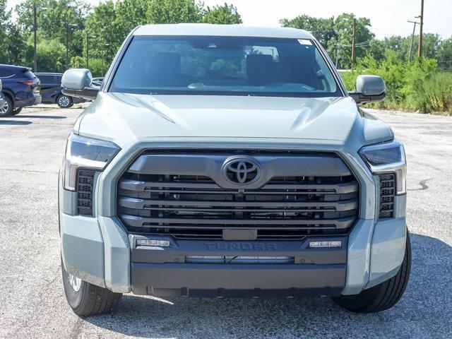 new 2025 Toyota Tundra car, priced at $61,089