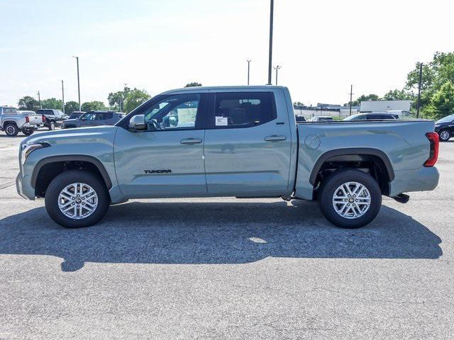 new 2025 Toyota Tundra car, priced at $61,089