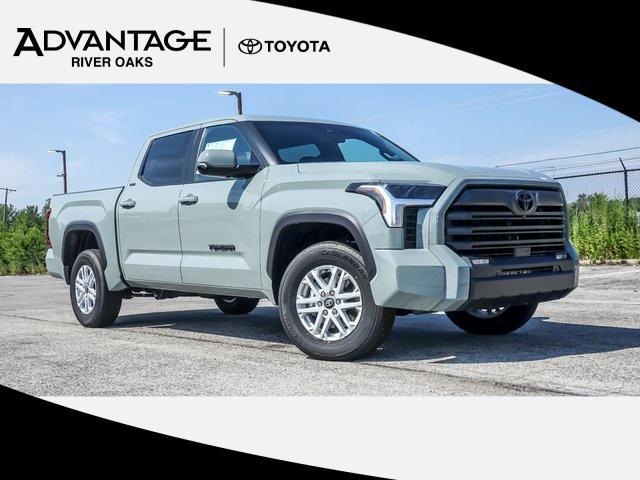 new 2025 Toyota Tundra car, priced at $61,089