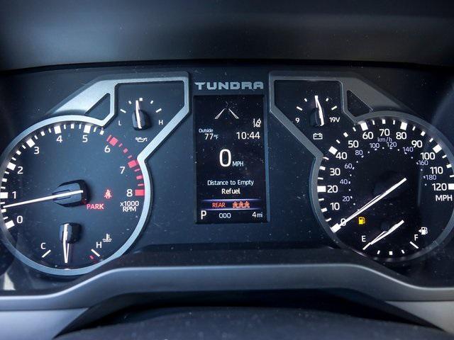 new 2025 Toyota Tundra car, priced at $61,089