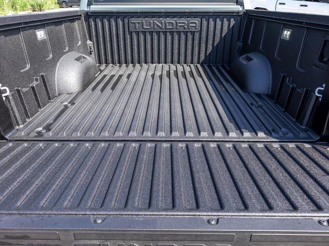 new 2025 Toyota Tundra car, priced at $61,089
