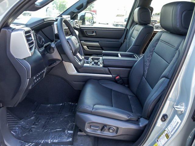new 2025 Toyota Tundra car, priced at $61,089