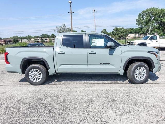 new 2025 Toyota Tundra car, priced at $61,089