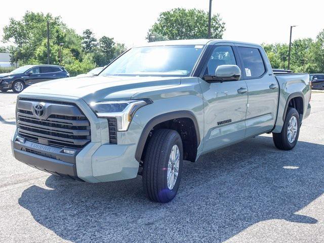 new 2025 Toyota Tundra car, priced at $61,089