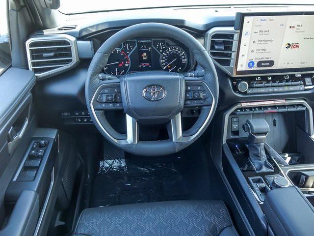 new 2025 Toyota Tundra car, priced at $61,089