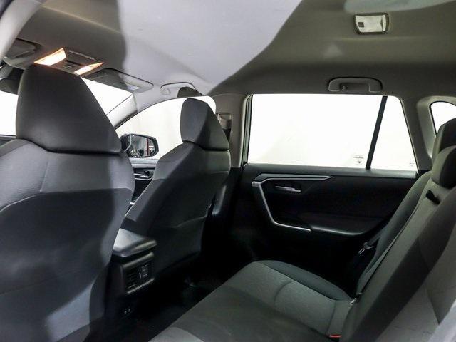 used 2020 Toyota RAV4 car, priced at $25,525