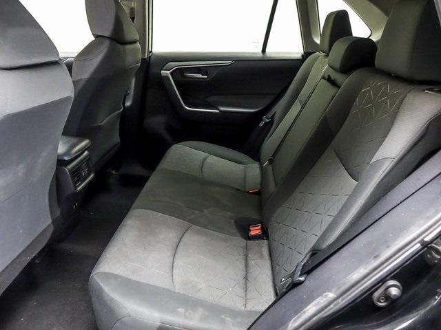 used 2020 Toyota RAV4 car, priced at $25,525