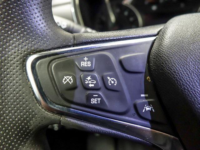 used 2021 Chevrolet Equinox car, priced at $17,996