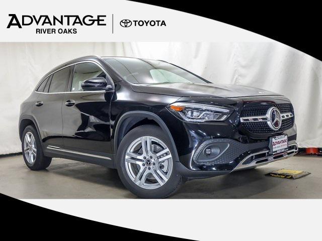 used 2023 Mercedes-Benz GLA 250 car, priced at $33,773