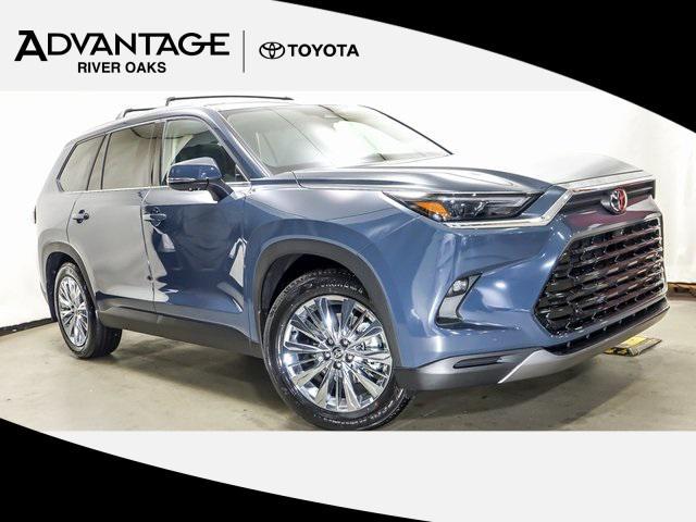 new 2024 Toyota Grand Highlander car, priced at $56,387