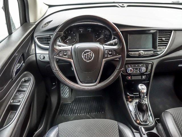 used 2022 Buick Encore car, priced at $20,473