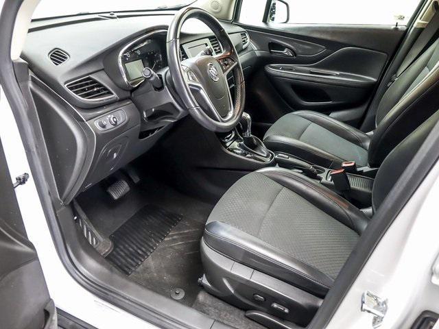 used 2022 Buick Encore car, priced at $20,473
