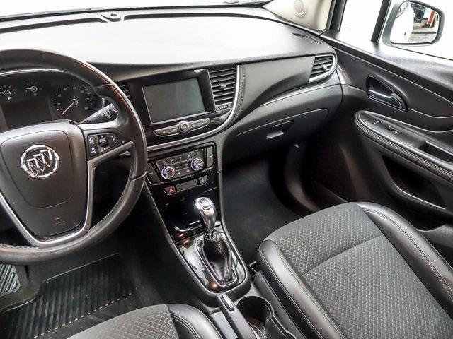 used 2022 Buick Encore car, priced at $20,473