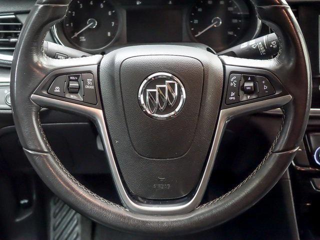used 2022 Buick Encore car, priced at $20,473