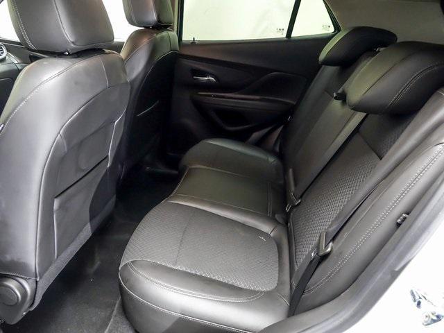 used 2022 Buick Encore car, priced at $20,473