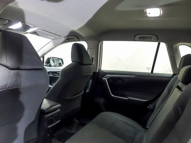 used 2023 Toyota RAV4 car, priced at $26,973