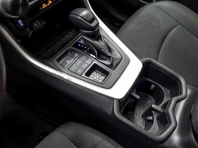 used 2023 Toyota RAV4 car, priced at $26,973