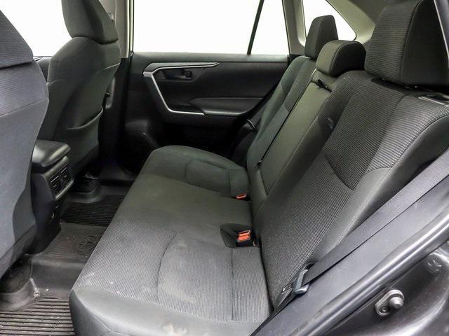 used 2023 Toyota RAV4 car, priced at $26,973