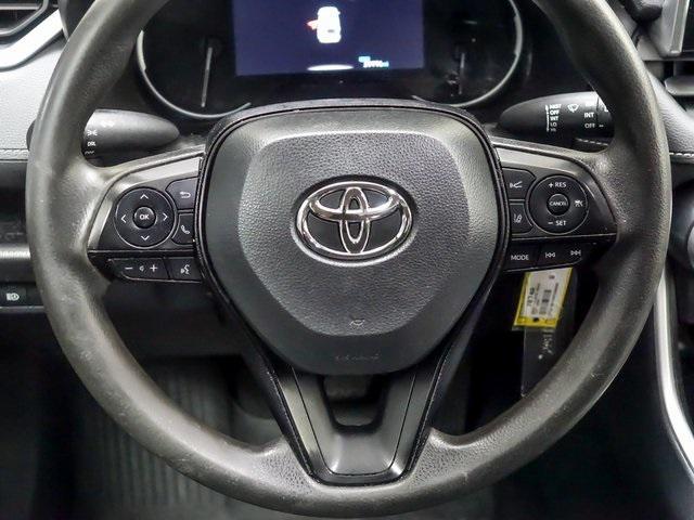 used 2023 Toyota RAV4 car, priced at $26,973