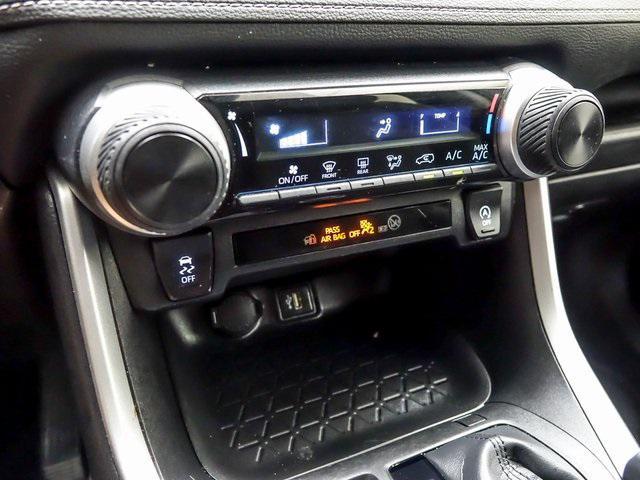 used 2023 Toyota RAV4 car, priced at $26,973
