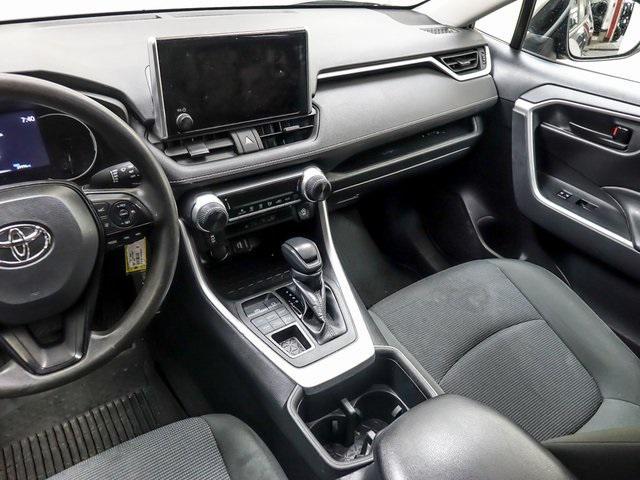 used 2023 Toyota RAV4 car, priced at $26,973