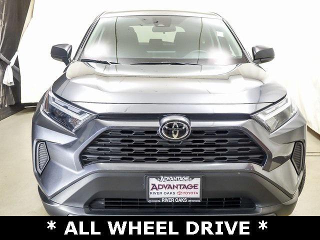 used 2023 Toyota RAV4 car, priced at $26,973