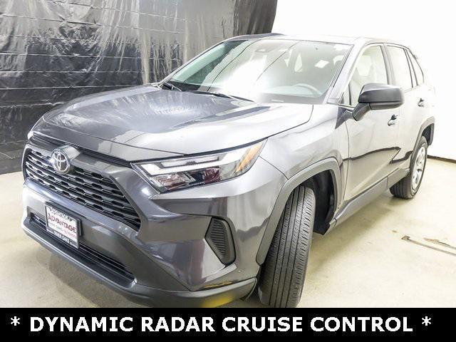 used 2023 Toyota RAV4 car, priced at $26,973