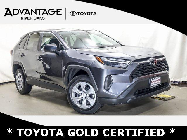 used 2023 Toyota RAV4 car, priced at $26,973